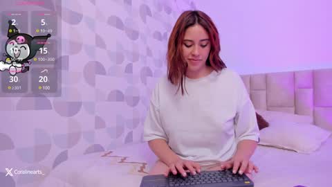 Cora online show from December 18, 11:51 pm