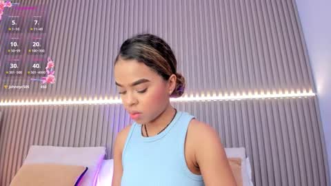 coralineross_ online show from September 11, 11:11 am