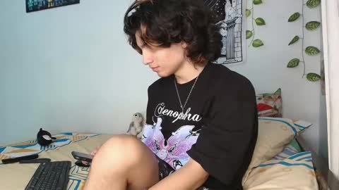 Corey Glenn online show from January 19, 7:57 am