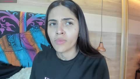 Cori online show from September 16, 4:37 am