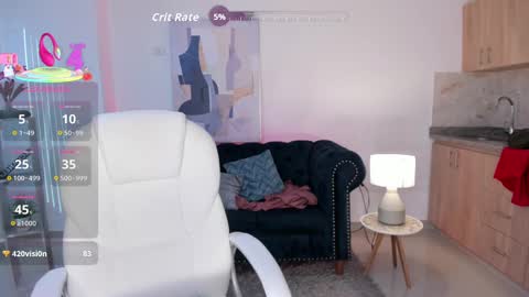 Snapshot of corina_white chatting on September 21, 12:42 pm Corina White online show from September 21, 12:42 pm