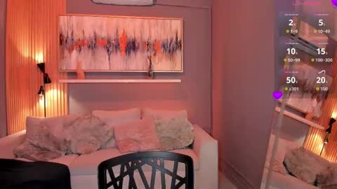 Cori online show from October 7, 12:23 pm