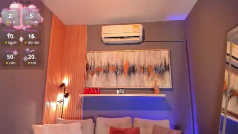 Cori online show from November 11, 12:51 pm