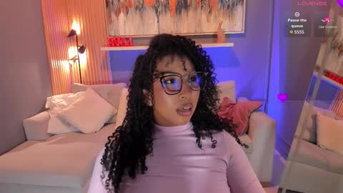 Cori online show from November 12, 1:02 pm