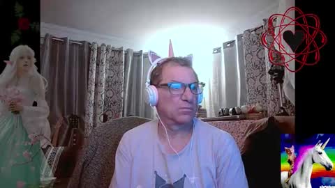 CoryAssMan online show from October 23, 8:49 am