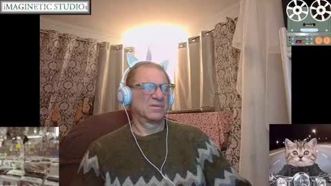 CoryAssMan online show from March 21, 5:02 am