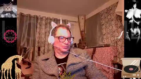 CoryAssMan online show from February 25, 10:48 am