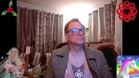 CoryAssMan online show from September 12, 9:55 am