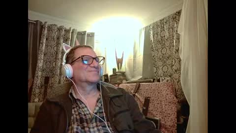 CoryAssMan online show from February 1, 12:37 pm