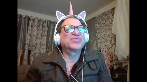 CoryAssMan online show from February 12, 9:20 am