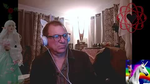 CoryAssMan online show from October 18, 7:01 am