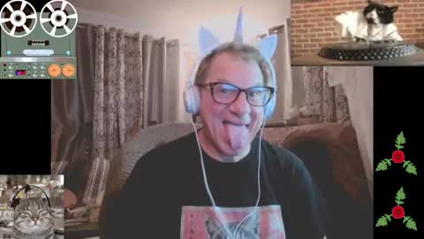 CoryAssMan online show from September 10, 7:09 am