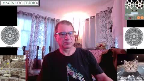 CoryAssMan online show from October 1, 7:57 pm