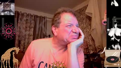 CoryAssMan online show from February 24, 1:10 pm