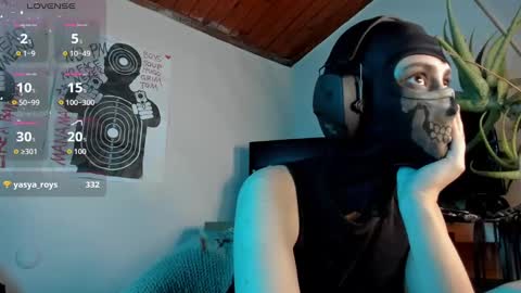 cos_operator online show from September 14, 9:16 pm