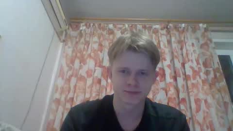 Andrew online show from April 13, 7:07 pm