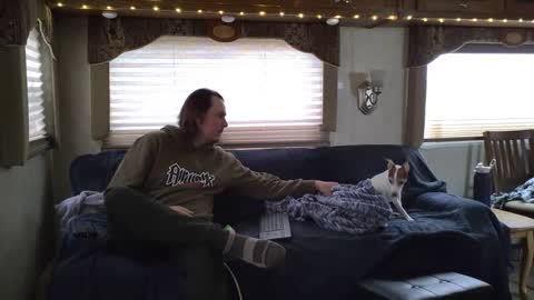 Chester  Melissa online show from February 13, 10:43 pm