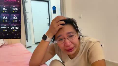 Lina online show from October 11, 5:38 pm