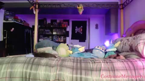 Amethyst Cox online show from July 8, 10:35 pm