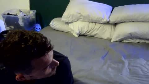 Corey online show from October 24, 8:53 pm