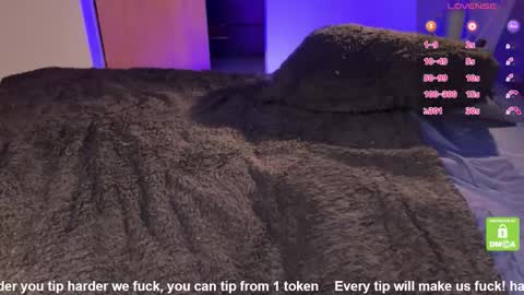 CoupleObsession online show from January 10, 12:16 am