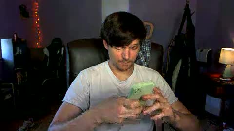 Harry online show from April 7, 10:12 pm