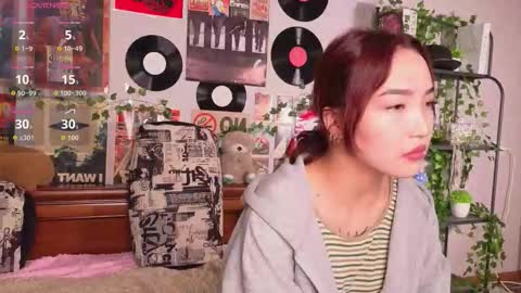 Yuna online show from November 12, 8:33 pm