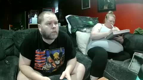 CowboynBunny online show from April 21, 1:09 am