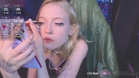 Tati online show from February 12, 9:22 pm