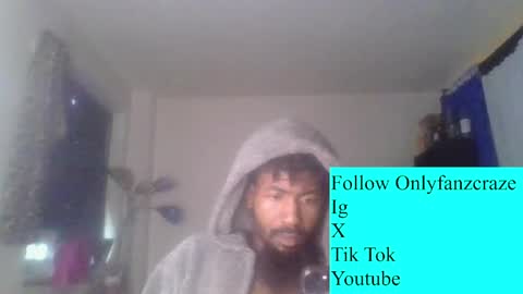 craze320084 online show from April 19, 6:21 pm