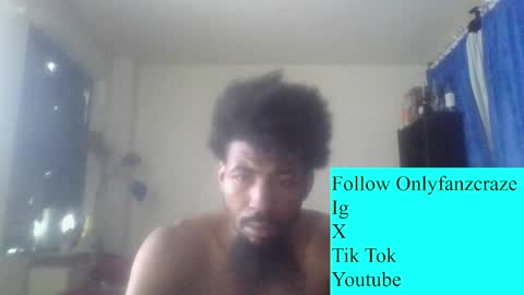 craze320084 online show from April 15, 7:38 pm