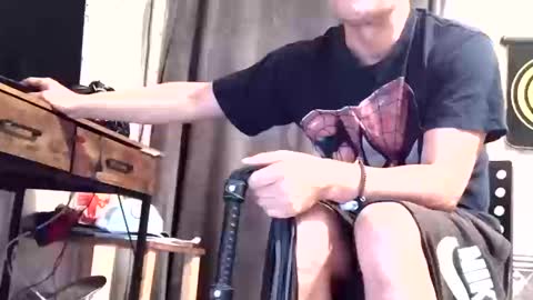 Snapshot of crazy4feetmanic chatting on October 13, 10:12 pm drbucknaked online show from October 13, 10:12 pm