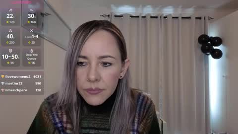 Stacy 2pm to 6pm mon-fri 3 CAT online show from April 20, 1:14 pm