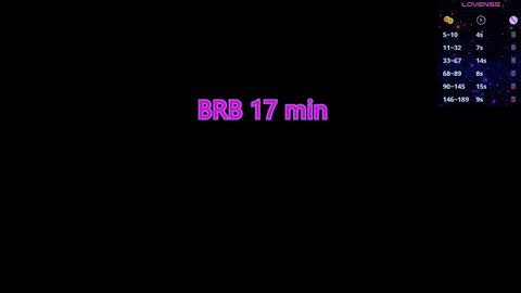 Snapshot of crazy_baby69 chatting on December 23, 3:11 pm online show from December 23, 3:11 pm