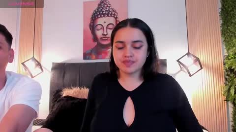 Caro  Andrew online show from January 19, 3:18 am