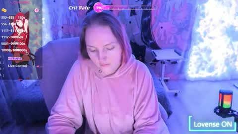 Sam online show from February 19, 2:33 am