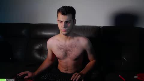 Crazy online show from October 3, 9:23 pm