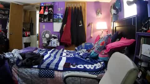 crazygirl802 online show from February 21, 6:44 pm