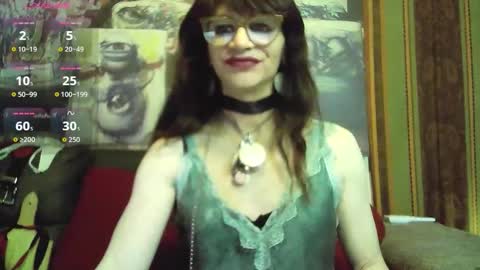 CrazyJuny online show from October 3, 8:28 pm