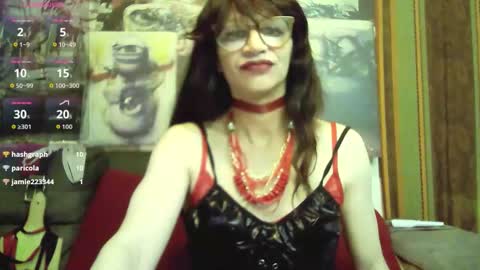 CrazyJuny online show from September 13, 6:27 am