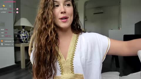 Patricia Lpez online show from December 7, 3:47 pm