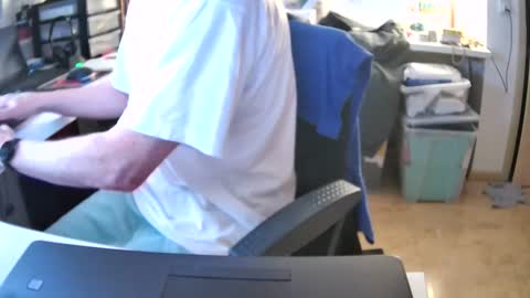 crazystef42 online show from January 22, 7:03 am