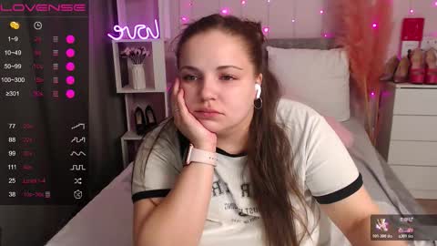 Crazyy Girl  online show from March 20, 5:18 pm