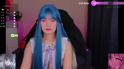 Alina online show from January 28, 2:53 am