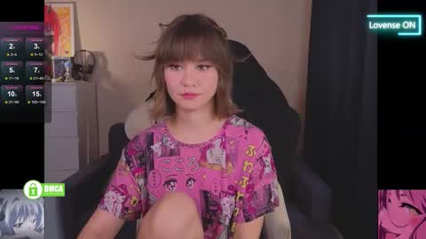 Alina online show from November 25, 2:32 am