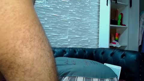 CreampiEnacia online show from November 24, 3:33 pm