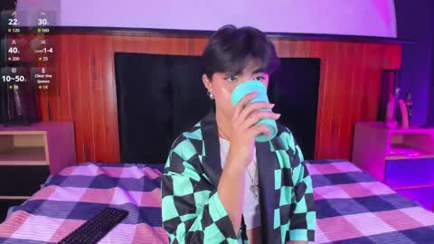 creamy_angelo online show from October 4, 5:05 am