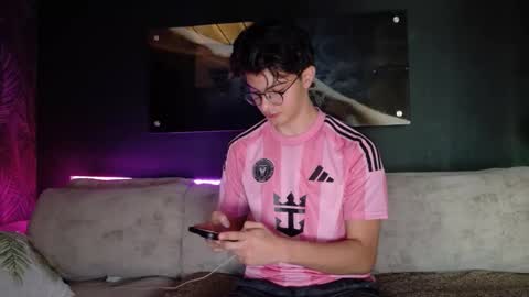 CRHISTIAN online show from April 11, 3:16 pm