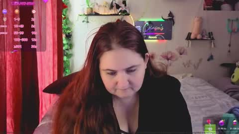 Crimson Rose online show from March 24, 6:08 am