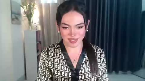 my beautiful cris online show from October 25, 5:41 am